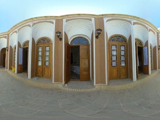 اجاره اقامتگاه سنتی در خیابان امام یزد - اتاق 2