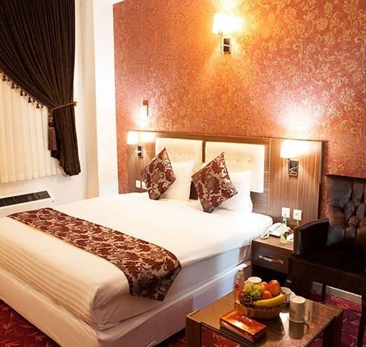 اجاره هتل چهار تخته در بروجن