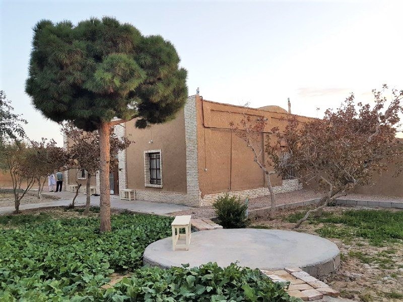 اجاره بومگردی سنتی در نشتیفان رضوی