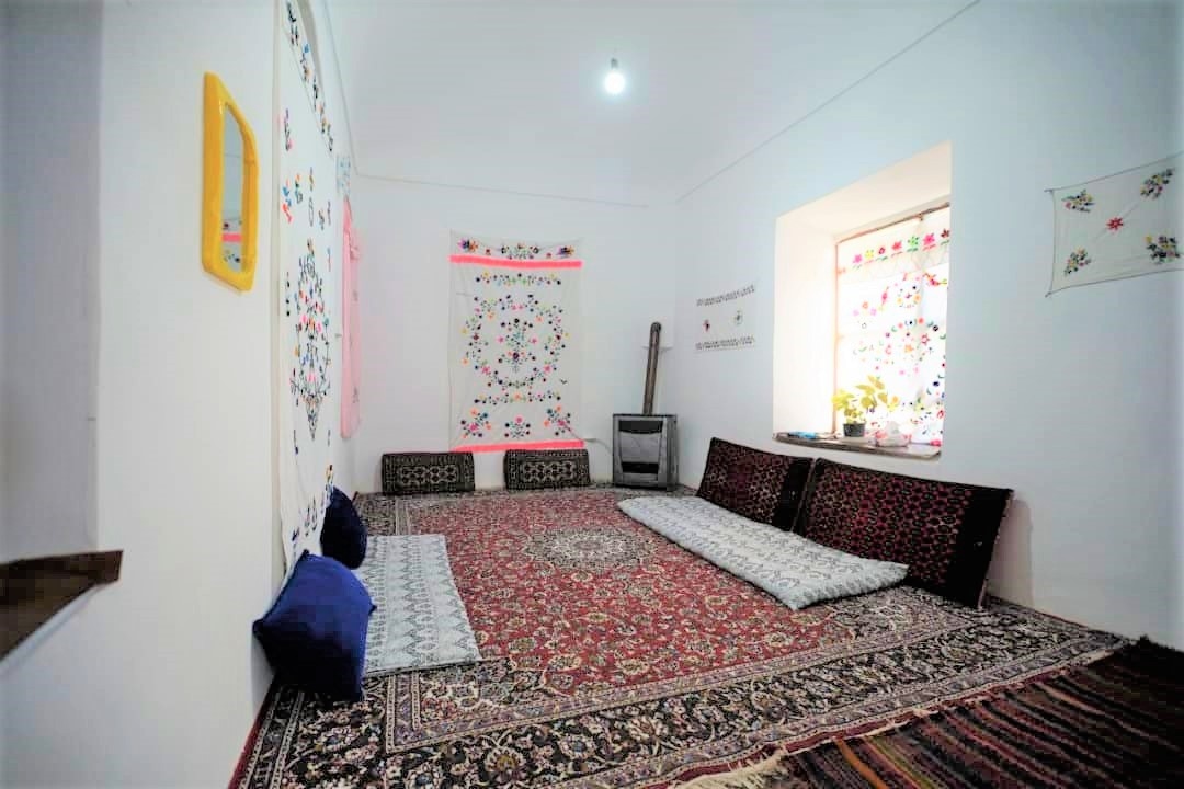 اجاره خانه سنتی در نشتیفان خواف - رضوی