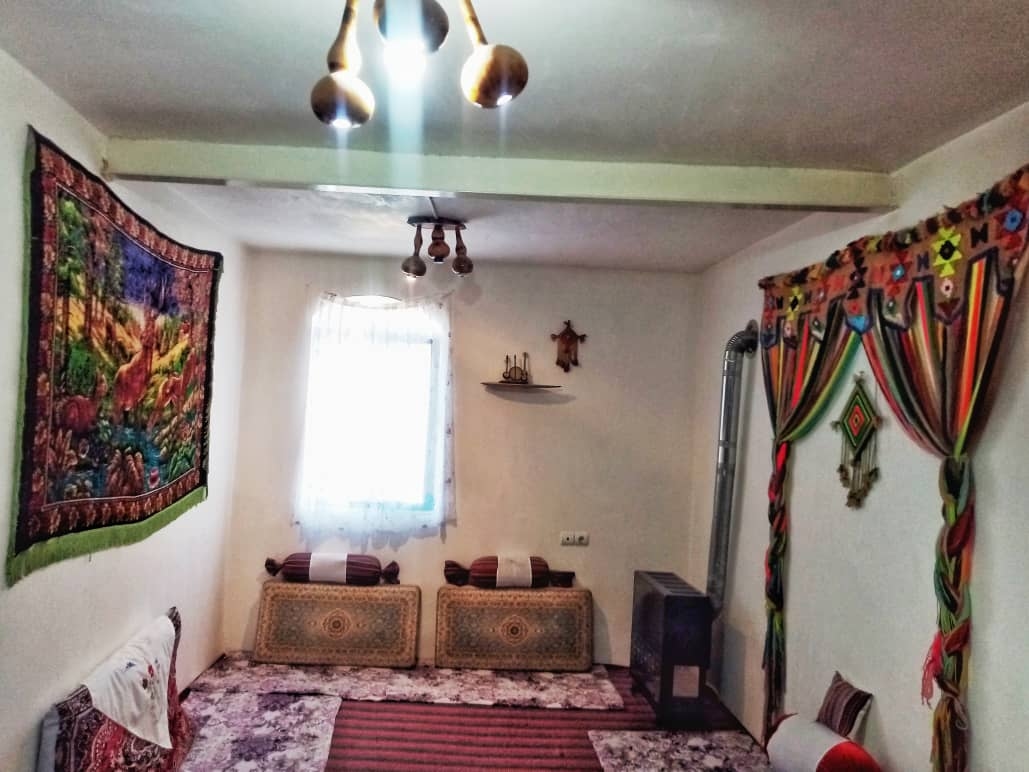 اجاره اقامتگاه بومگردی در جلفا - موسیقی