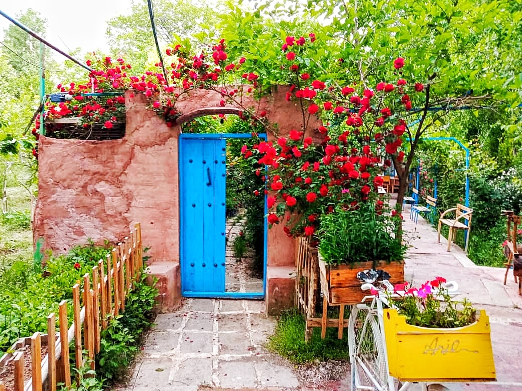 اجاره اقامتگاه بومگردی در جلفا - موسیقی