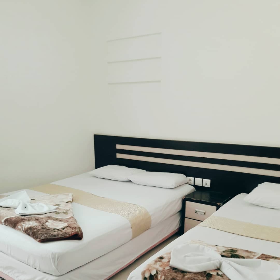 اجاره هتل آپارتمان در امام رضا 6 مشهد - یک خواب