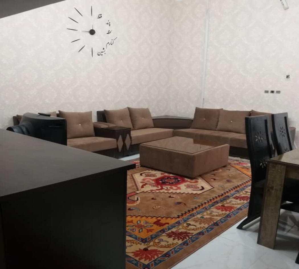 اجاره منزل مبله در بلوار دشتی - 60 متری