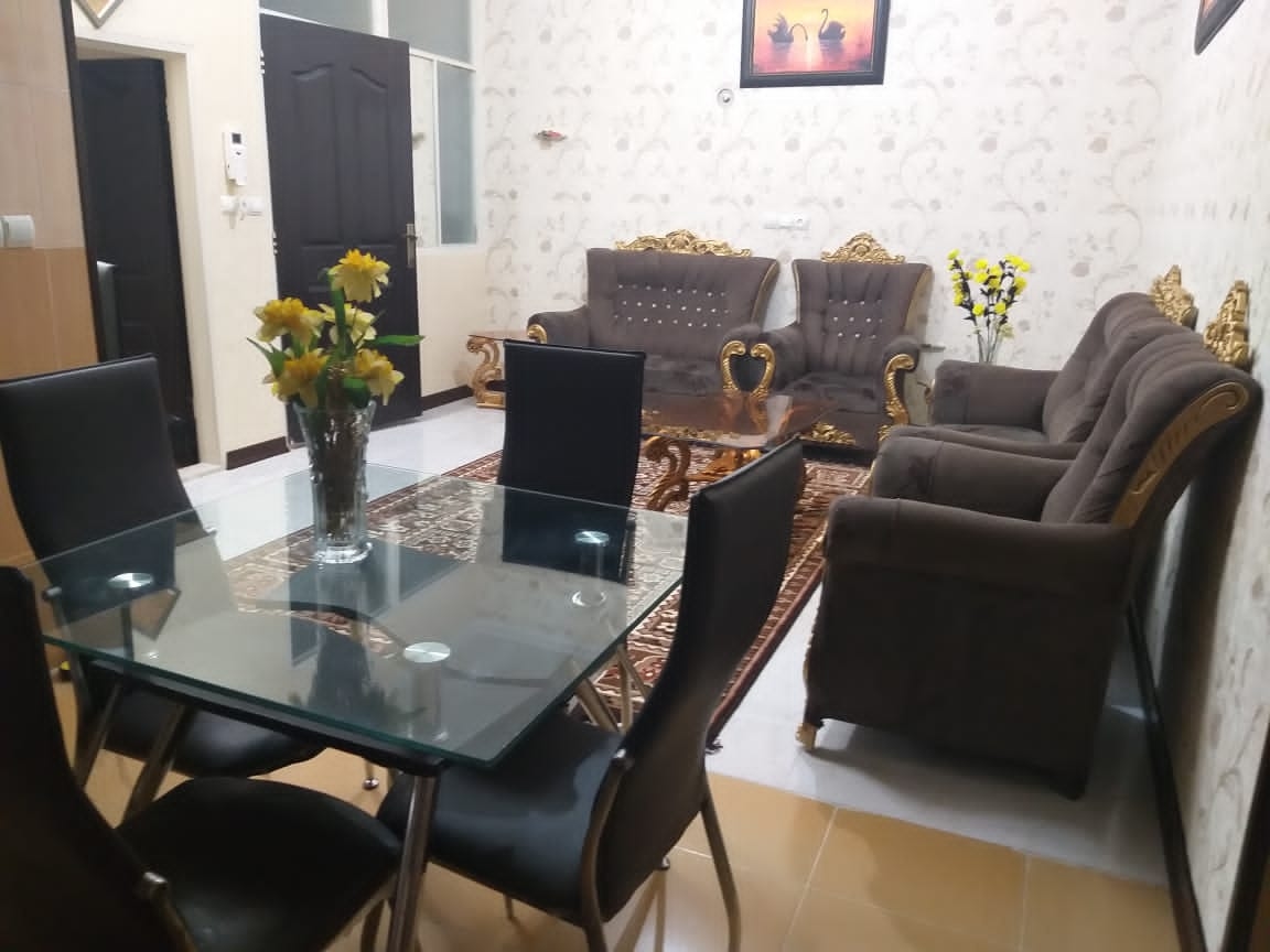 اجاره منزل مبله در بلوار دشتی یزد - 80 متری