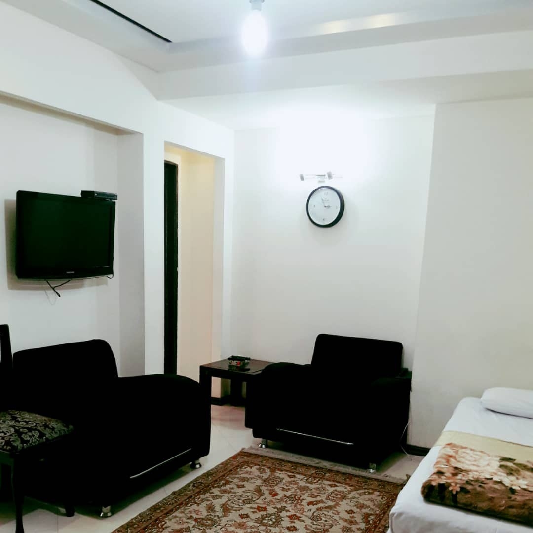 اجاره آپارتمان مبله در امام رضا 6 مشهد - دو خواب