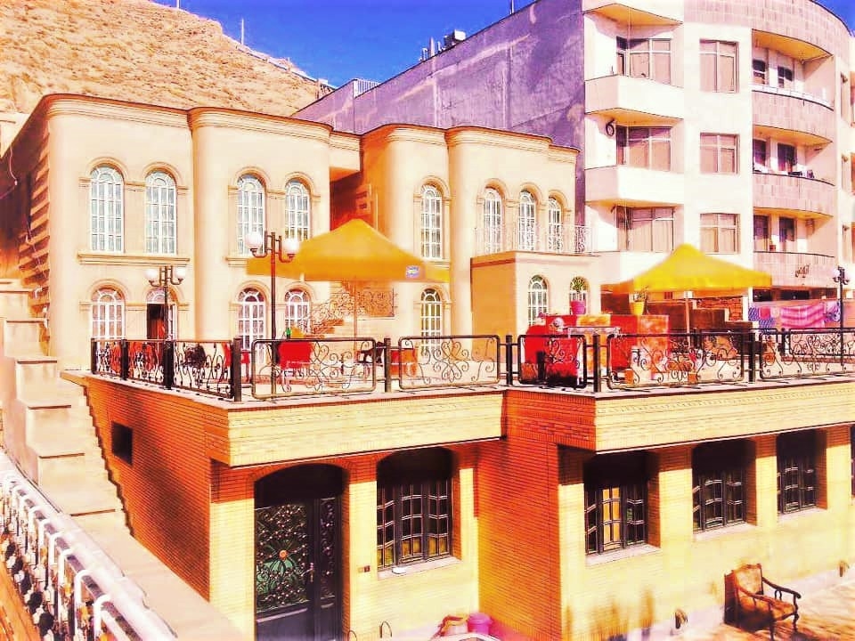 اجاره منزل ویلایی در باغ دلگشا- شیراز - دوخوابه