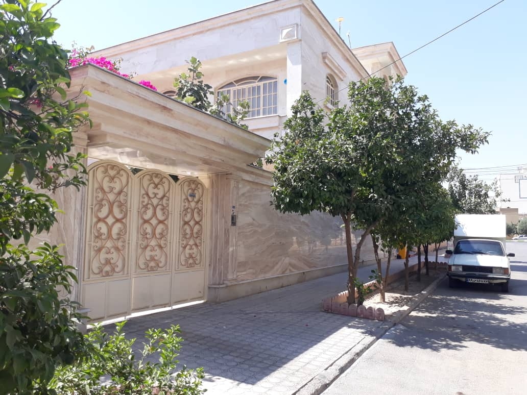 اجاره منزل مبله در فضیلت شیراز - همکف