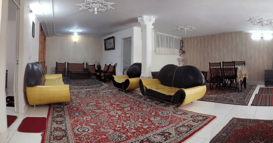 اجاره خانه  در میرداماد اصفهان-دوخوابه همکف