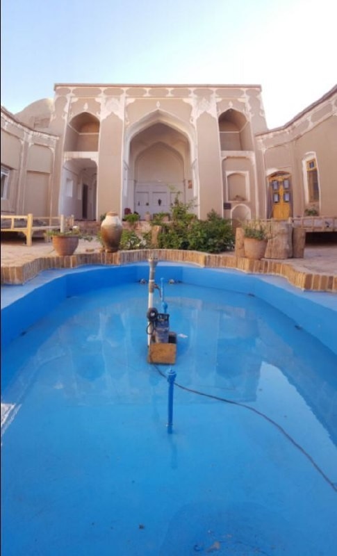 اجاره اتاق سنتی در روستا ریاب گناباد - تابستانه