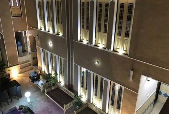 اجاره اتاق سنتی در امام خمینی یزد