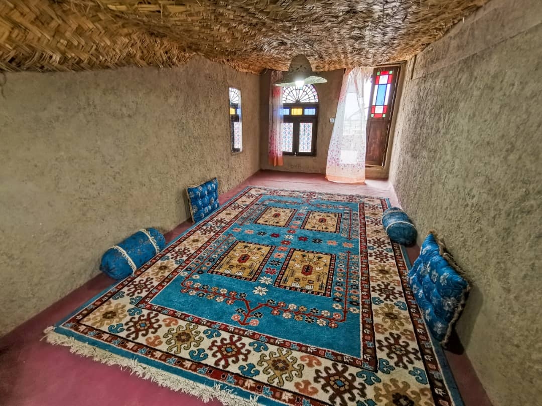اجاره اقامتگاه بومگردی سنتی بندر رستمی بوشهر - 2