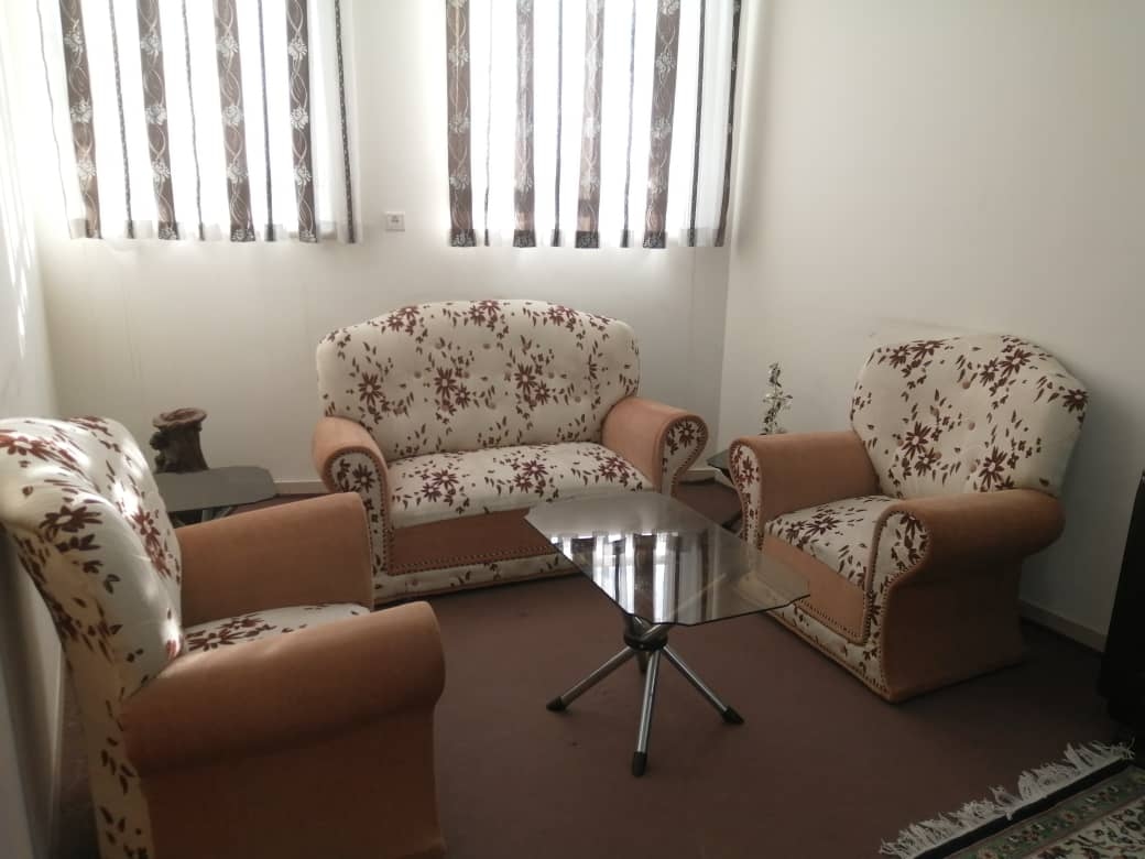 اجاره روزانه  آپارتمان مبله یک خوابه در صفاییه یزد-طبقه دوم