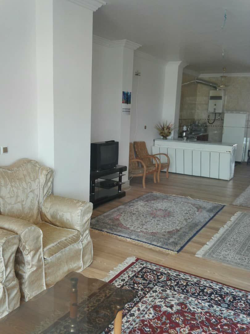 اجاره منزل مبله در چم عالی سامان - طبقه همکف