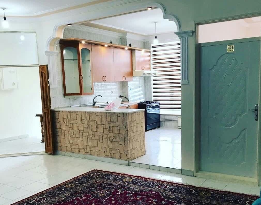 اجاره آپارتمان مبله در پاستور جدید تبریز - 4تخته