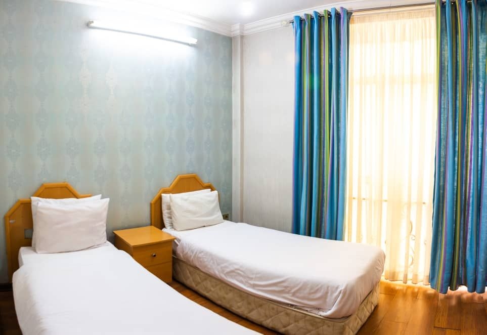 اجاره هتل آپارتمان در امام رضا 16 - دو خواب