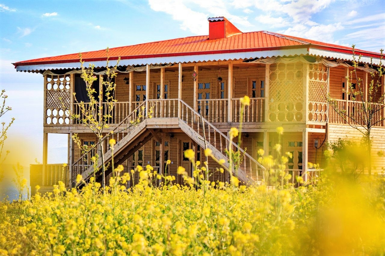 اجاره سوئیت ییلاقی در دارستان رودبار - گیلان شاه