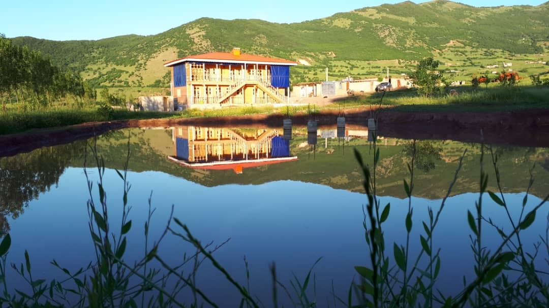 اجاره خانه سنتی ییلاقی در روستای دارستان رودبار - زه گل