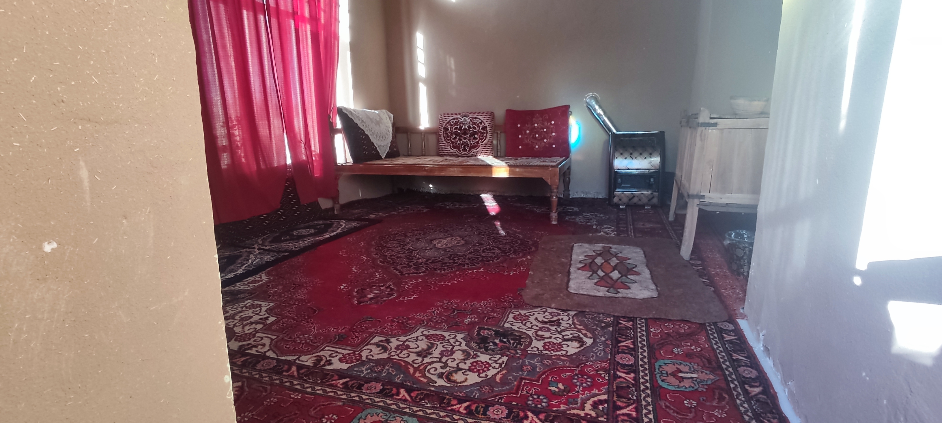 اجاره اتاق سنتی در باقرآباد _ اتاق عمه هاجی2