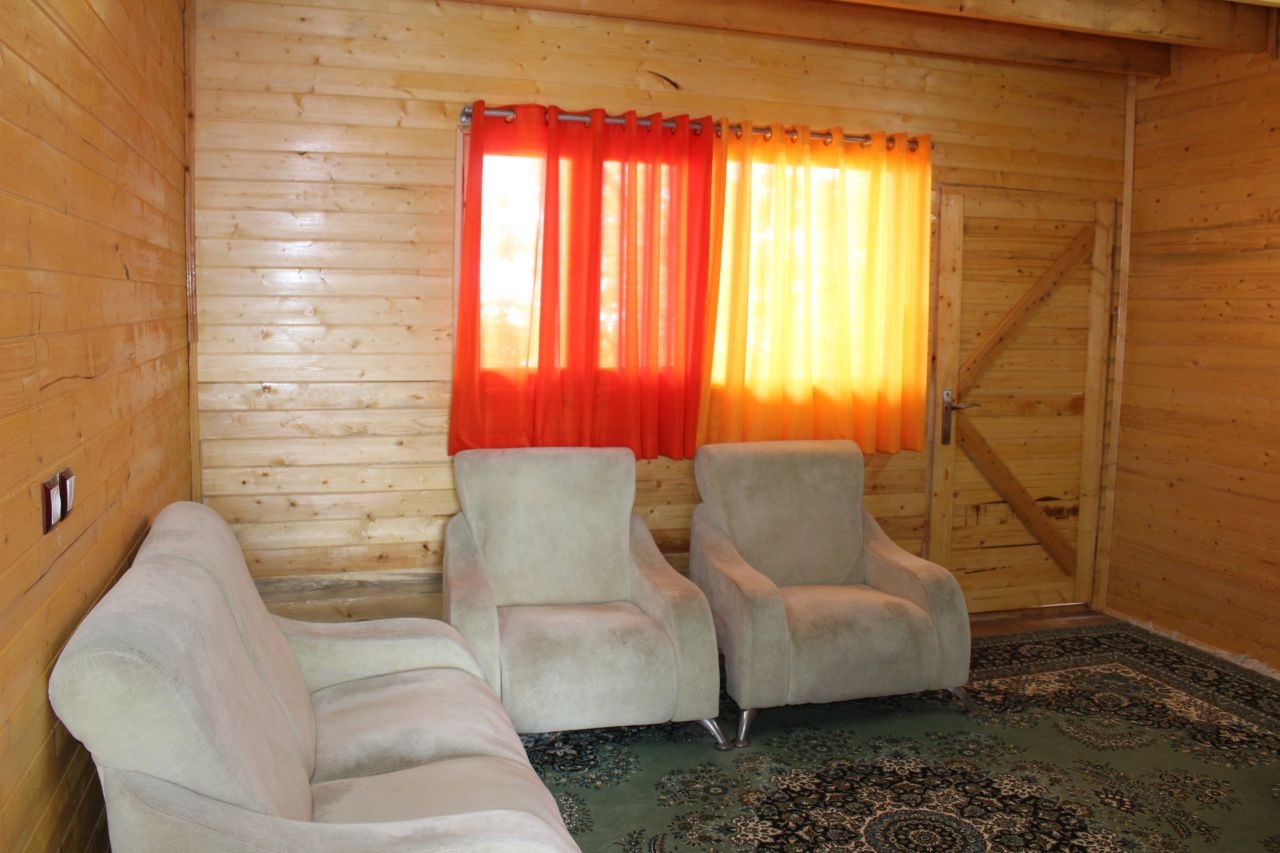 اجاره کلبه چوبی در ییلاقات فیلبند - 1