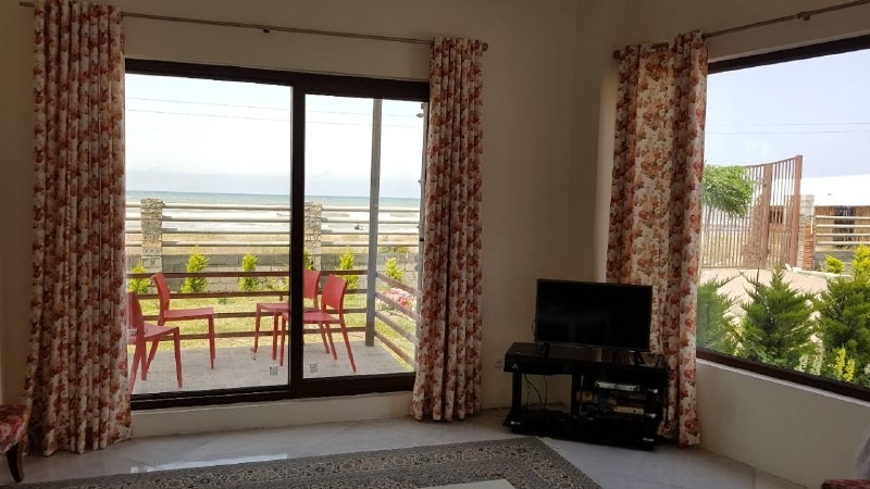 اجاره  اجاره ویلا رو به دریا در فریدون کنار