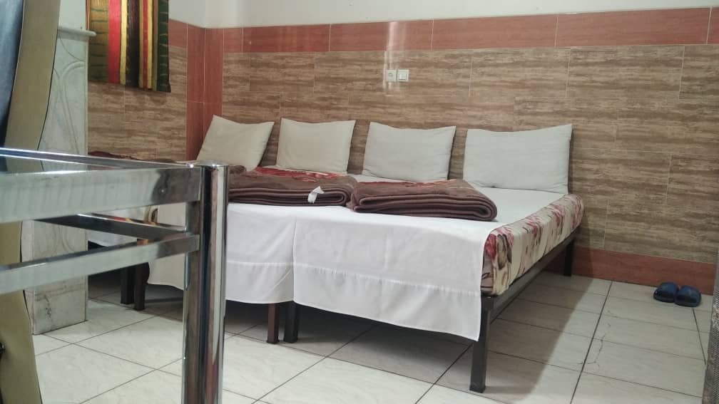 اجاره هتل آپارتمان در سعیدی قم -  4 تخته