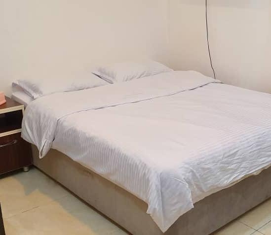 اجاره سوئیت مبله در راه آهن قم-تخت دوتخته