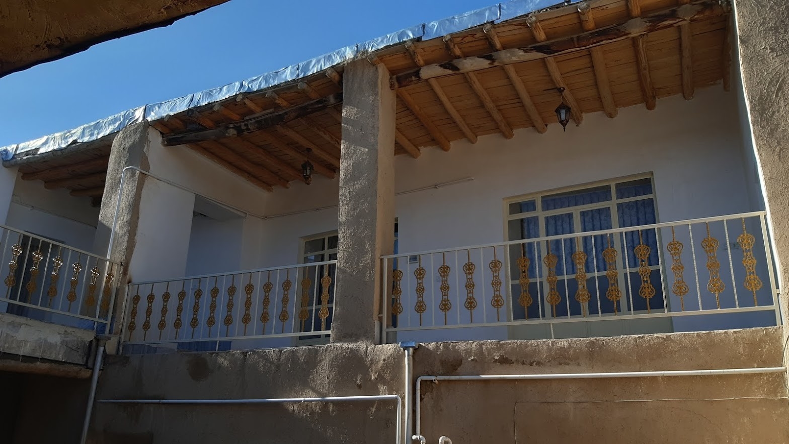 اجاره بومگردی سنتی در هزاوه اراک