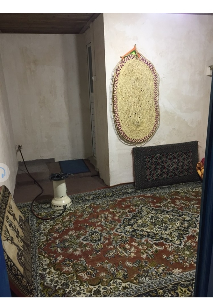 اجاره اتاق سنتی در گرسک املش