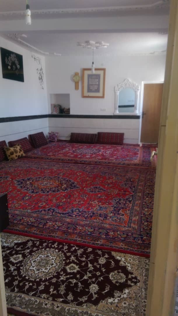 اجاره منزل ویلایی در روستای ابر شاهرود-سه خوابه همکف