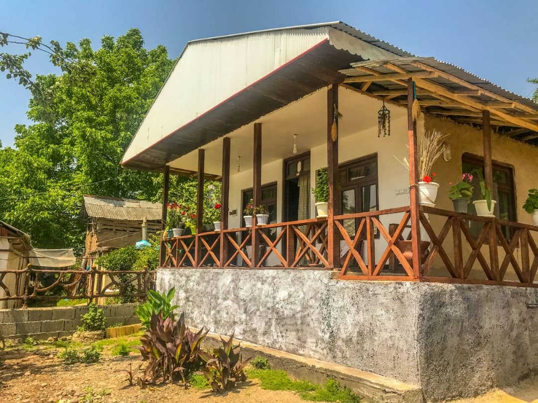 اجاره منزل ویلایی در روستای حلیمه جان توتکابن رودبار - دلارا