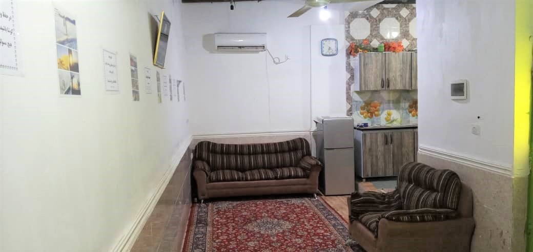 اجاره خانه ویلایی ساحلی یک خوابه در قعله پرتغالی -هرمز