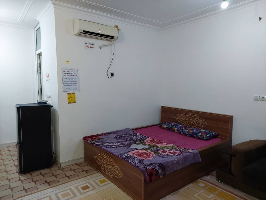 اجاره سوئیت در بندر گناوه بوشهر - 3تخت