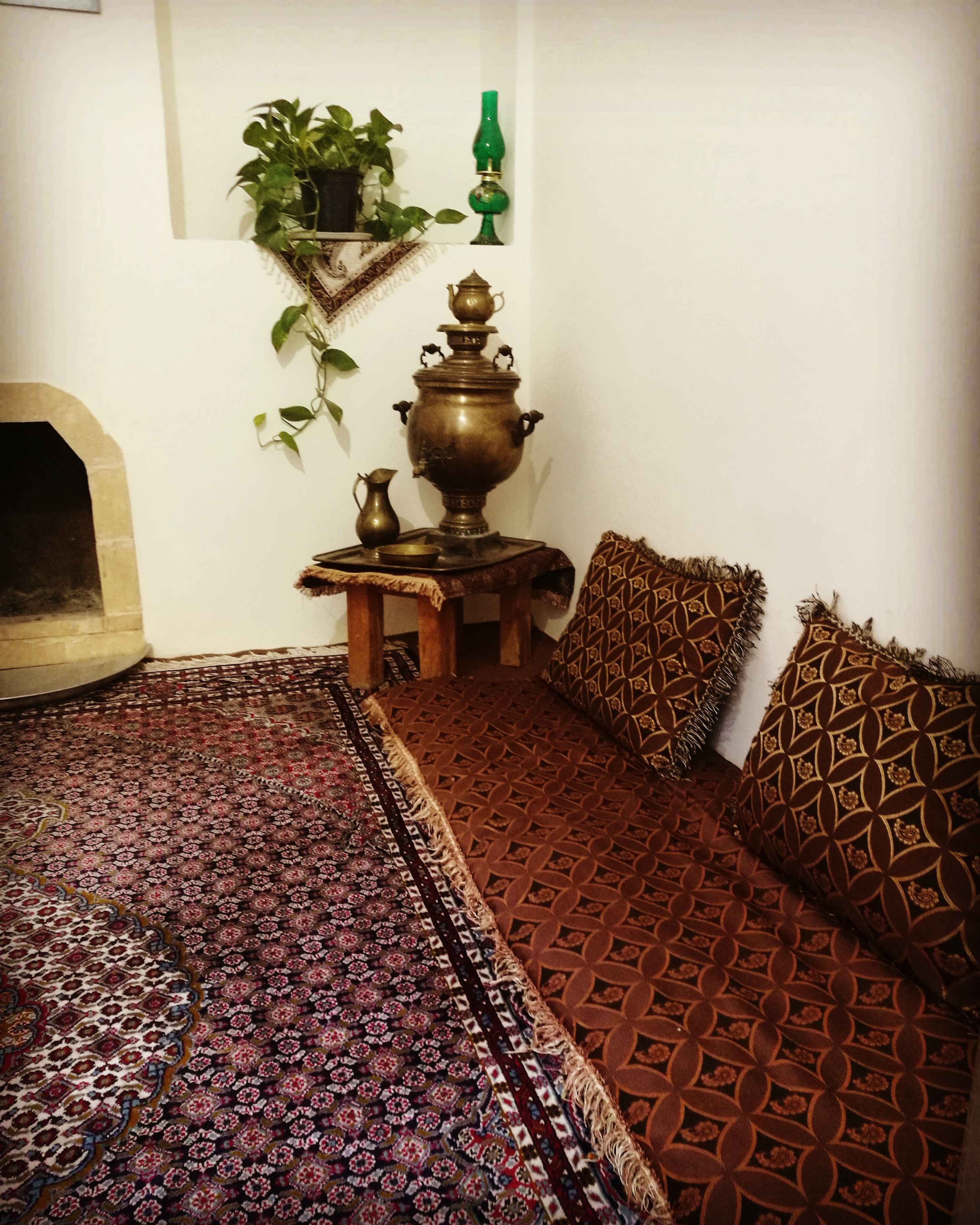 اجاره  اقامتگاه بومگردی در شریعتی راین - 1