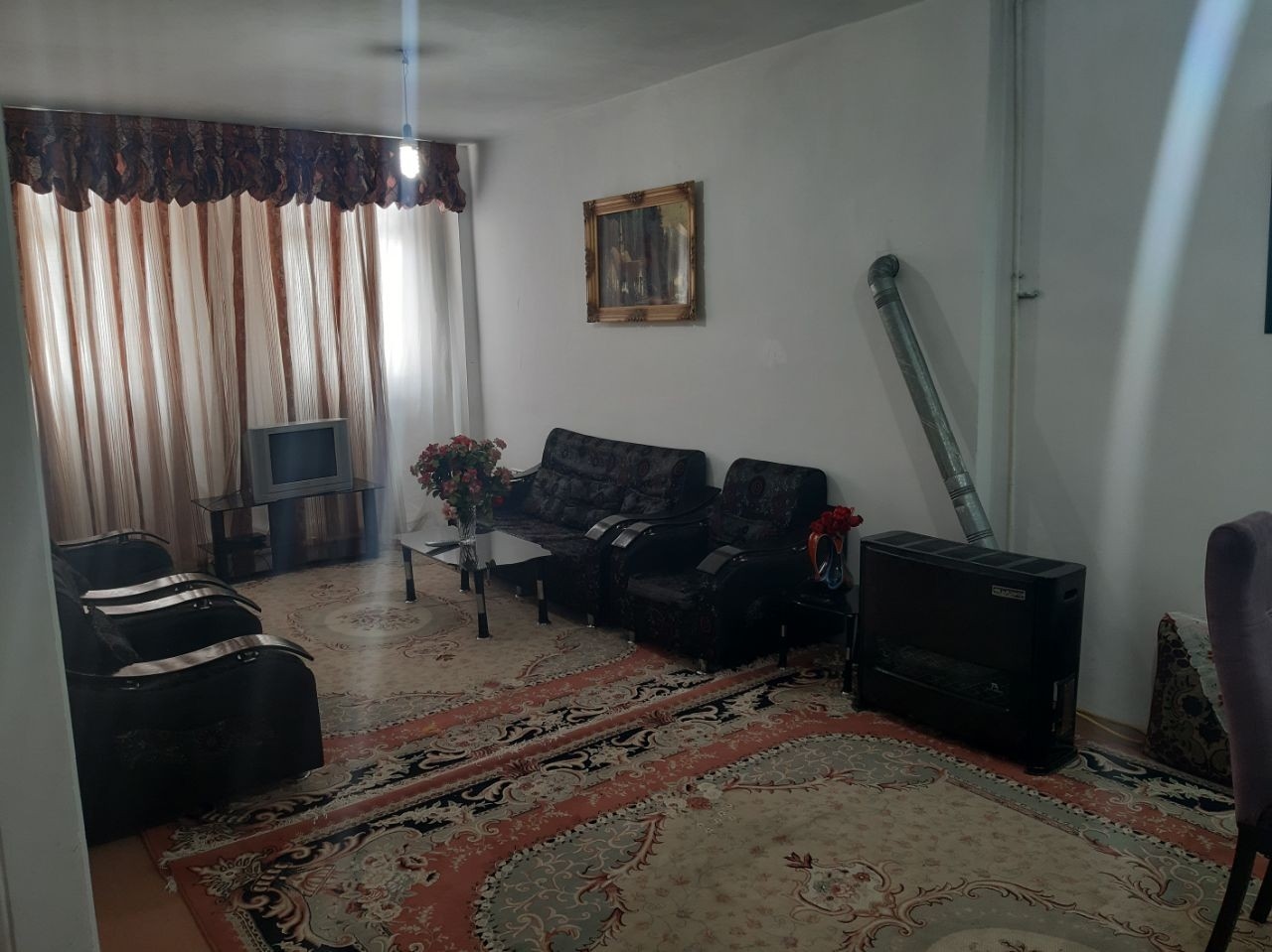 اجاره سوئیت مبله در نقلاب اراک - 1