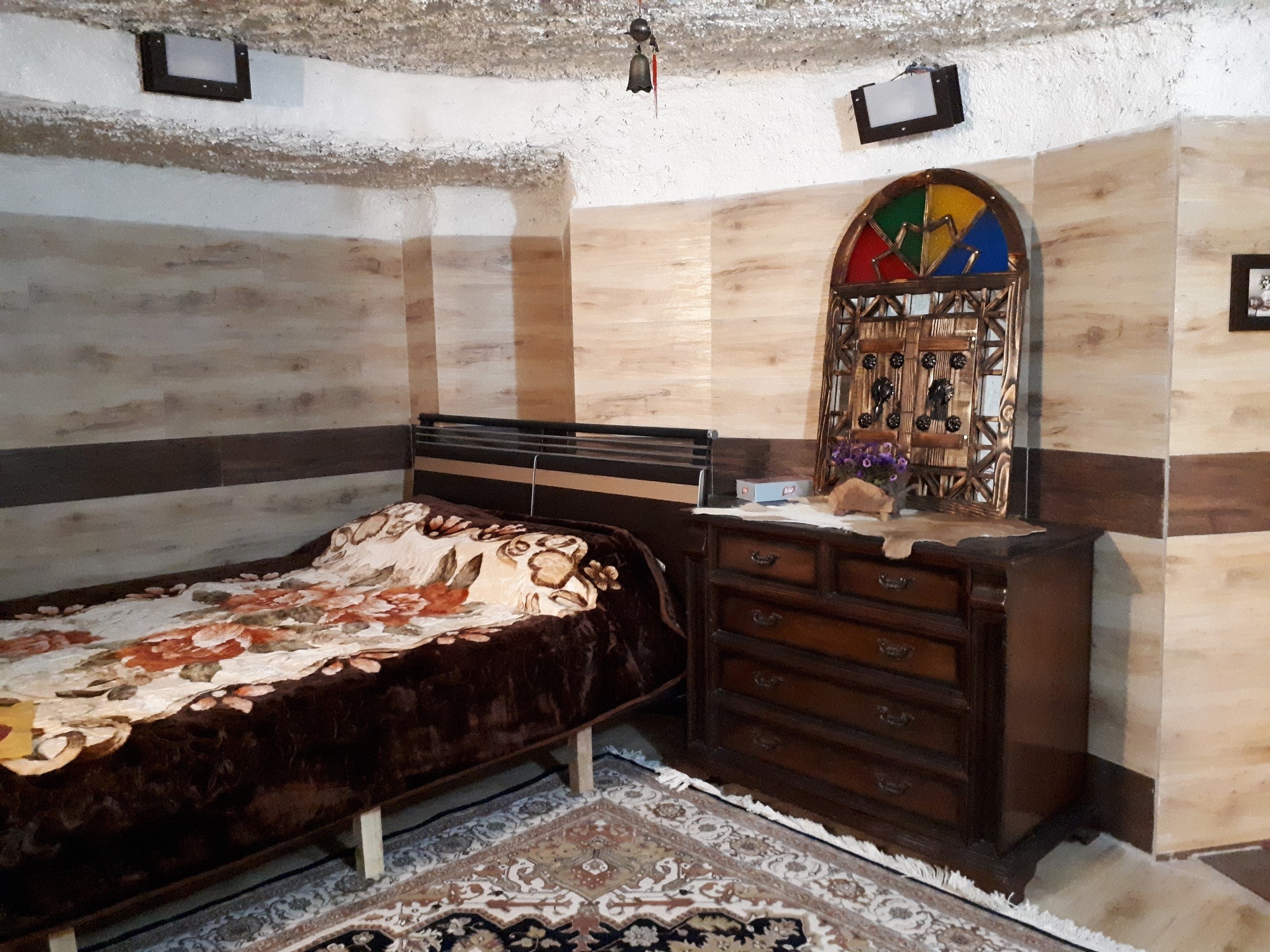 اجاره اقامتگاه بوم گردی در کندوان اسکو-15 متری