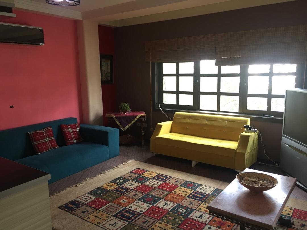 اجاره آپارتمان مبله  دو خوابه در فاز2 صدف کیش