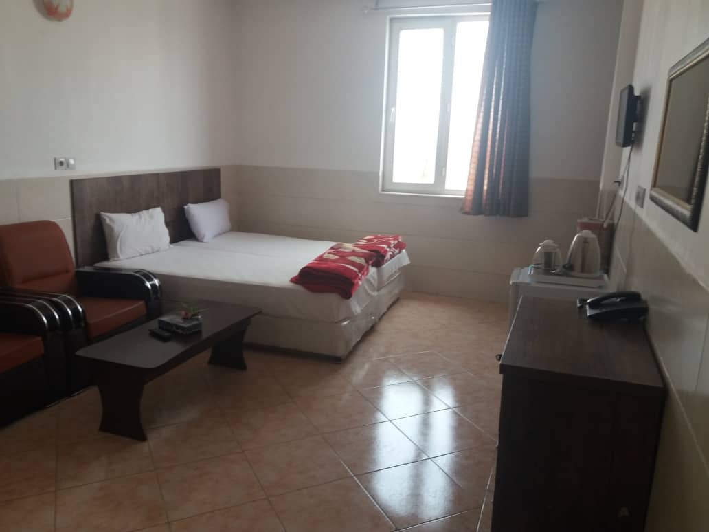 اجاره اتاق دو تخته در دلیجان 