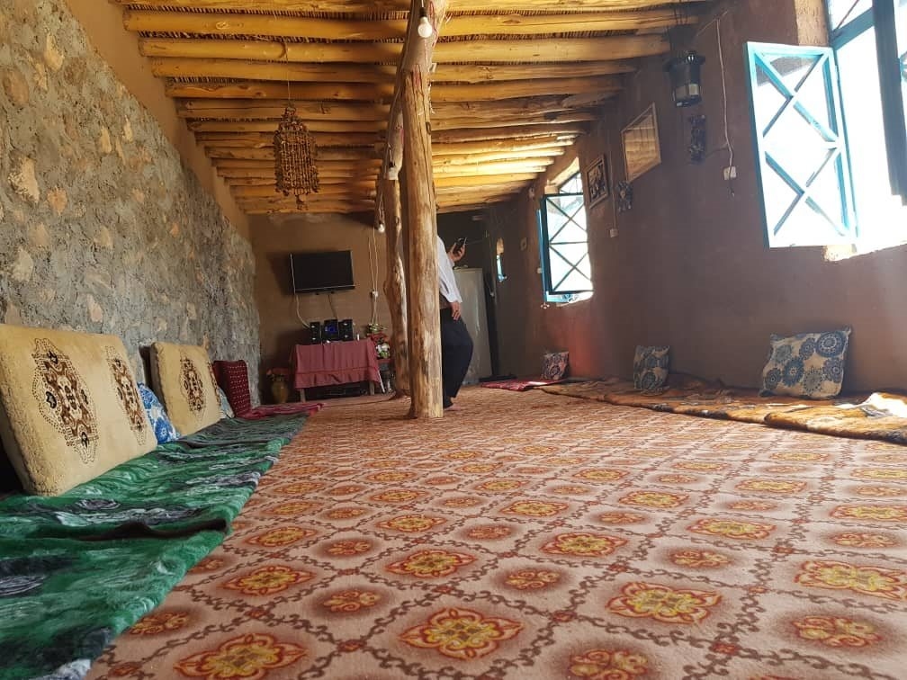 اجاره اقامتگاه بومگردی روستای کریز ریوش - 2