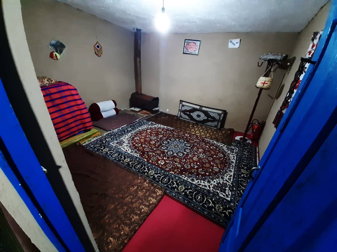 اجاره اتاق بومگردی در تلوباغ ساری - افرا