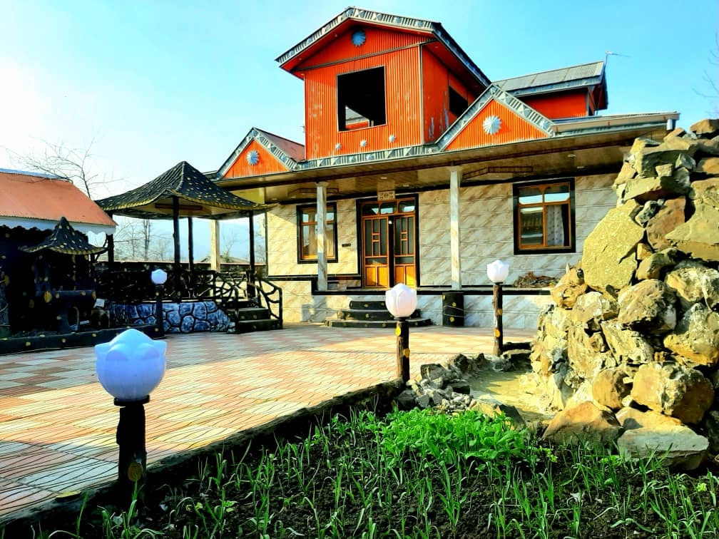 اجاره ویلا در روستای سیاه مرد ماسال