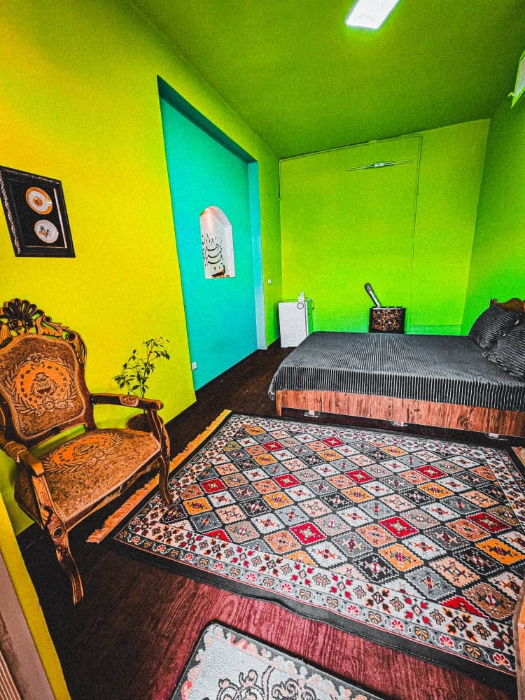 اجاره اتاق سنتی در بادرود اصفهان - رسدبان