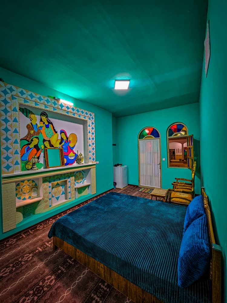 رزرو اتاق 4تخته در بادرود اصفهان - ماژور