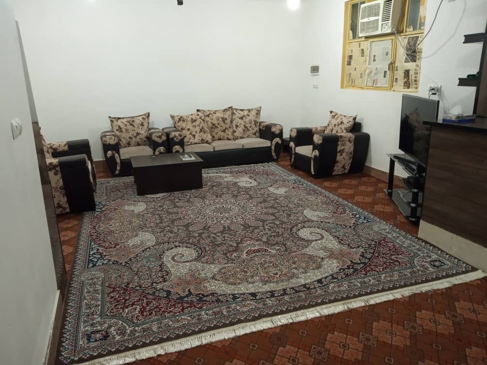 اجاره سوئیت و منزل مبله یک خواب همکف در طالقانی بوشهر