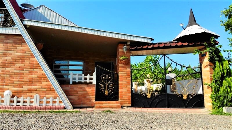 اجاره ویلا جنگلی مبله در منطقه آزاد انزلی - ویلا جنگلی با ویو شالیزار