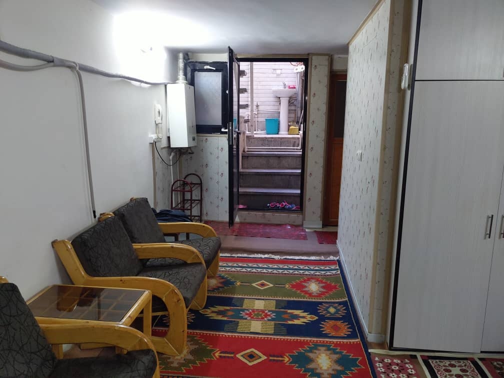 اجاره منزل مبله یک خوابه در امیریه تهران