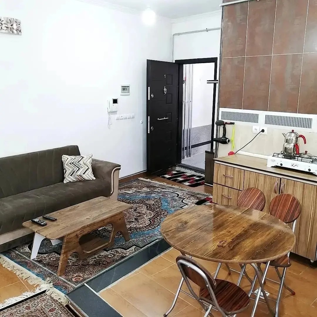 اجاره سوئیت میدان عاشورا - جلفا