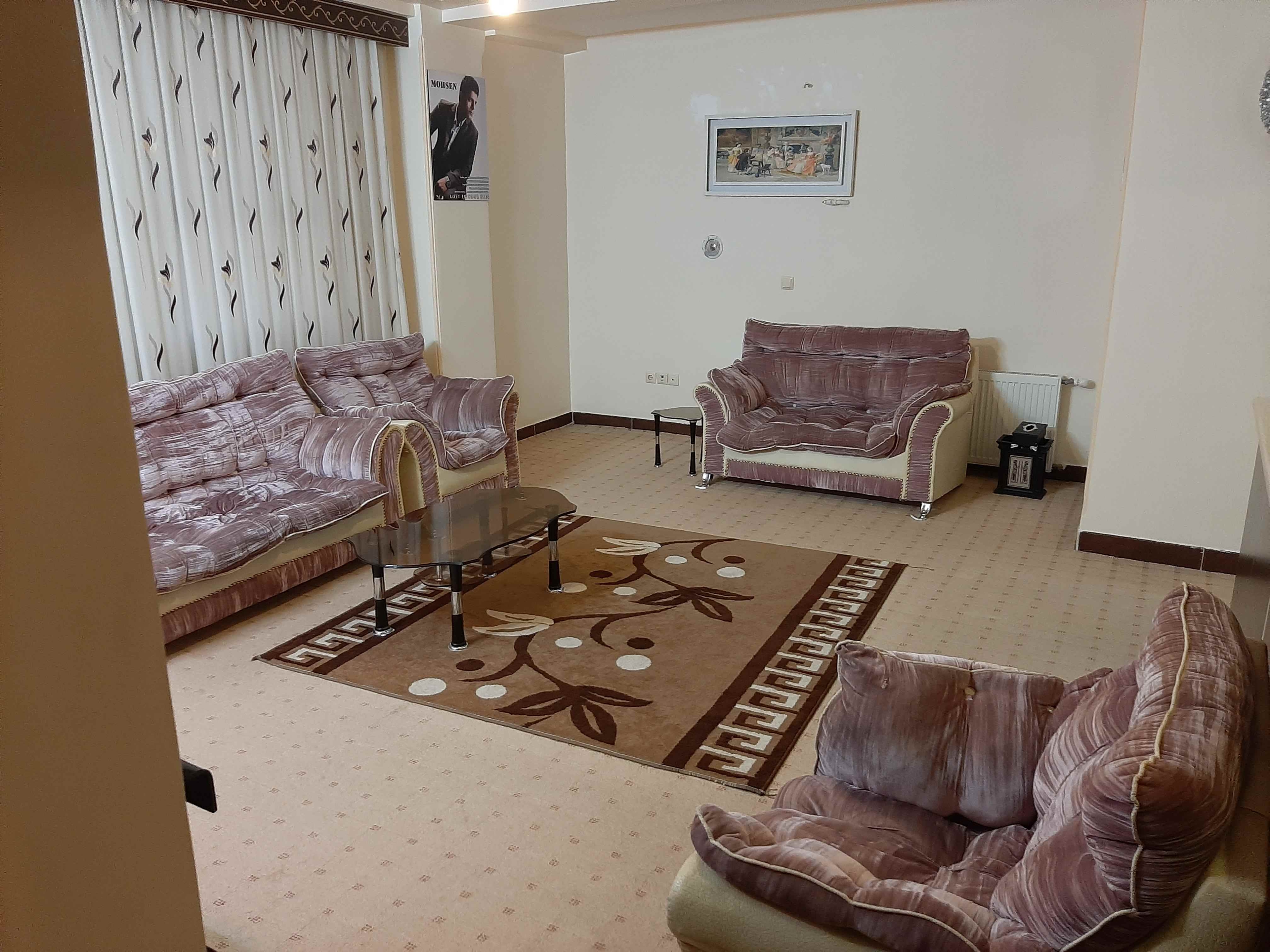 اجاره آپارتمان مبله در پردیسان قم