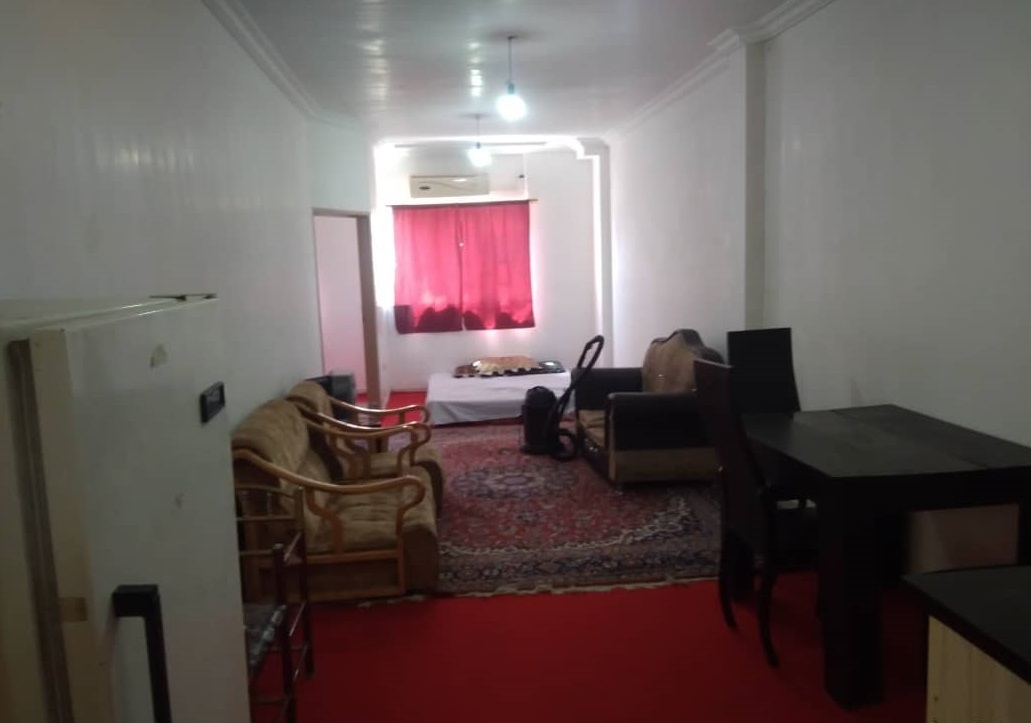 اجاره آپارتمان مبله در آزادی زاهدان -یک خوابه طبقه دوم