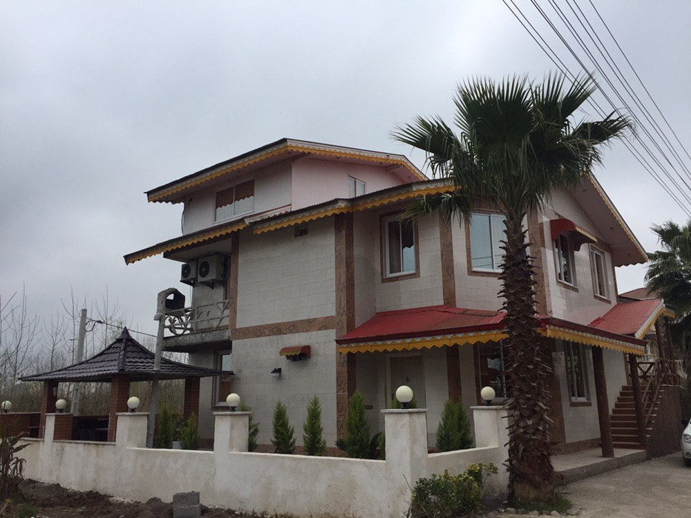 اجاره ویلا ساحلی در امیر بکنده رشت